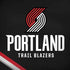 NBA Portland Trail Blazers Away Jersey Dell Alienware Skin
